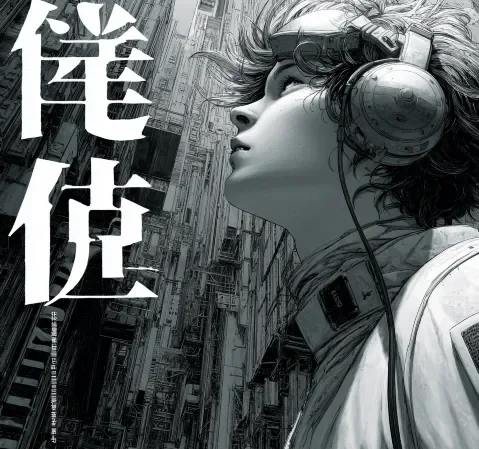 午后便利店条目封面，日常题材连载中